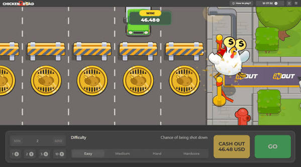 Chicken Road 2 Slot Scopri il Mondo delle Avventure e dei Premi
