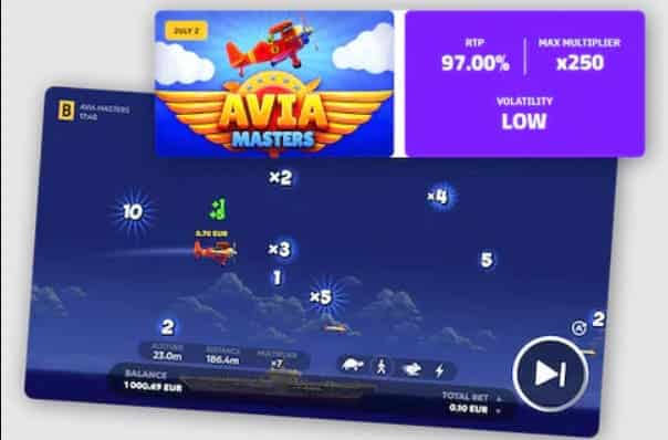 Explorando el mundo de Aviamasters La experiencia definitiva de simulación de vuelo