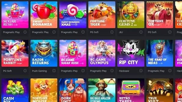 Exploring BC.Game Platform A Comprehensive Guide