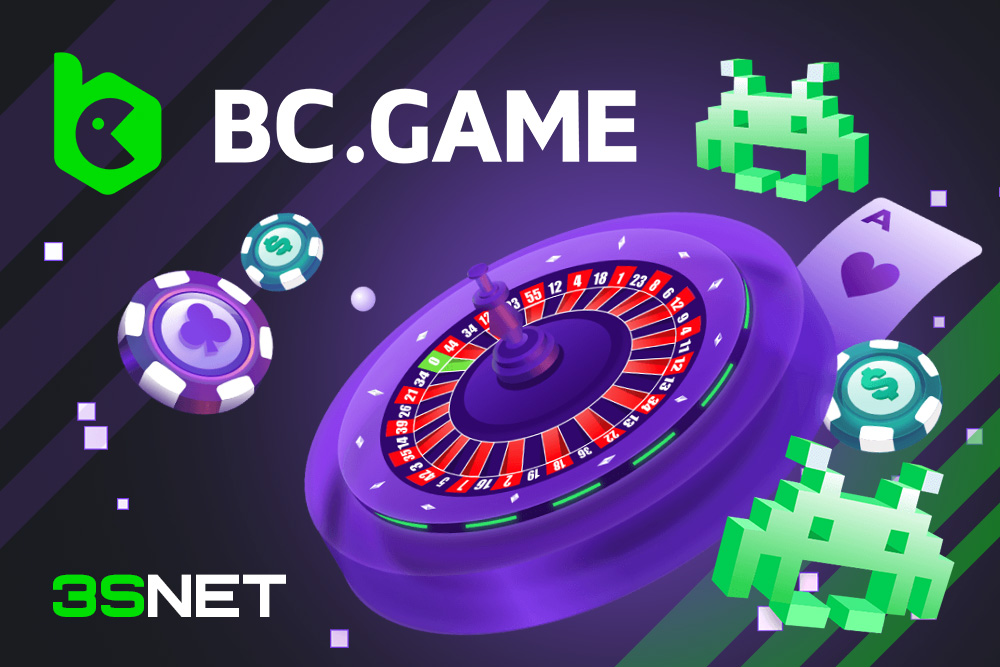 Exploring BC.Game Platform A Comprehensive Guide