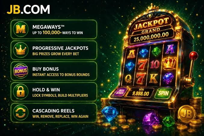Exploring JB Casino A Comprehensive Overview
