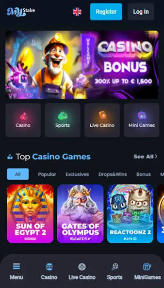 Quels jeux propose Mystake ? Quels jeux propose Mystake ?