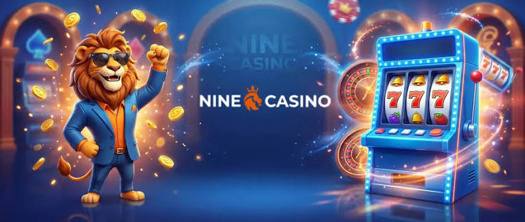 BONOS Y PUBLICIDAD DE NineCasino BONOS Y PUBLICIDAD DE NineCasino