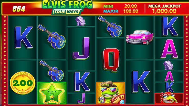 Viva Las Vegas with Elvis Frog: A Trueways Experience Viva Las Vegas with Elvis Frog: A Trueways Experience
